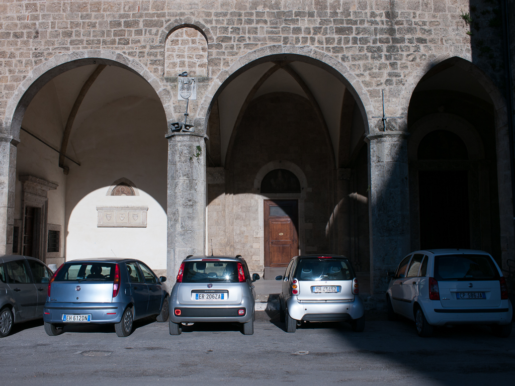 Rieti - Duomo