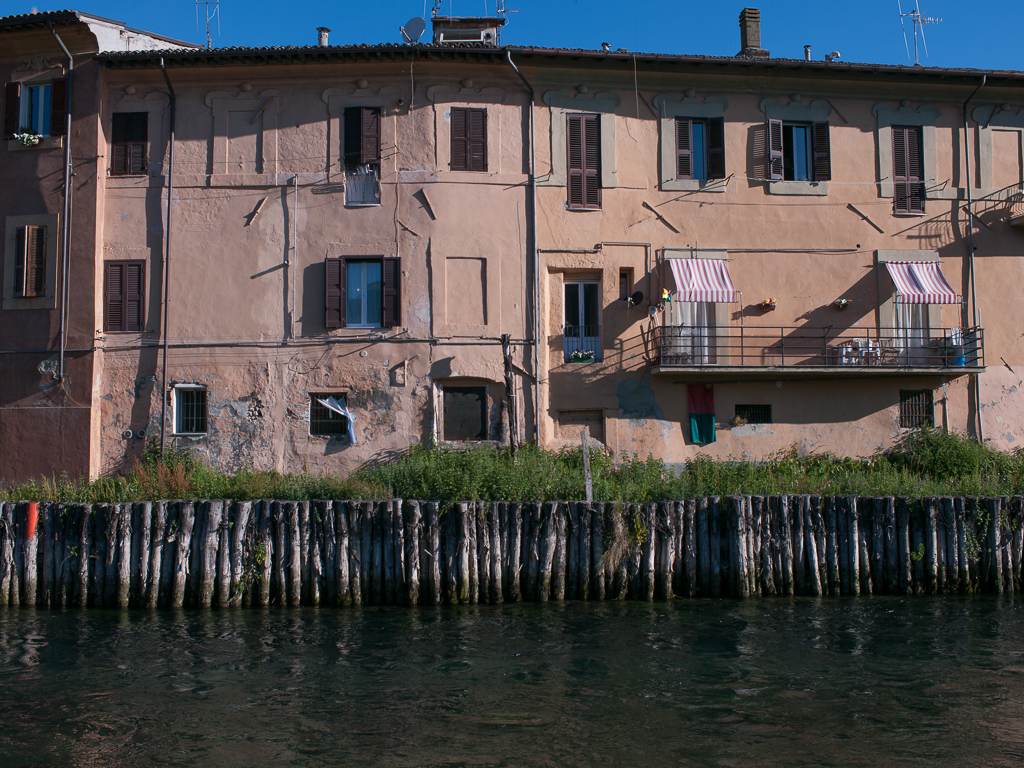 Rieti - Fiume Velino