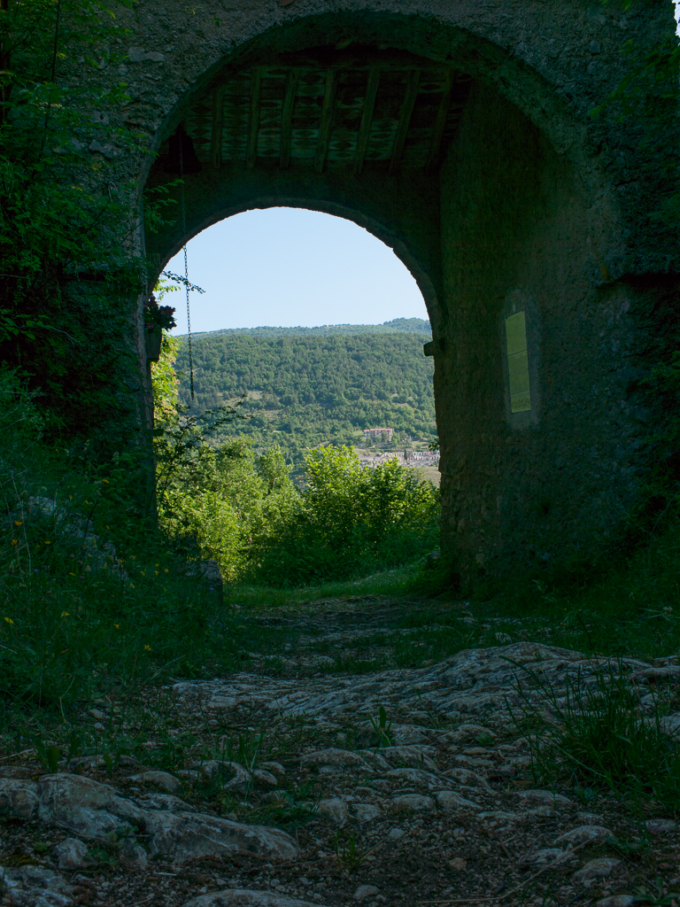 Santa Maria della Portella