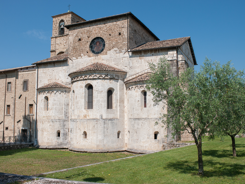 Abbazia di San Domenico di Sora
