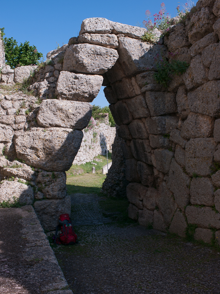 Acropoli di Civitavecchia