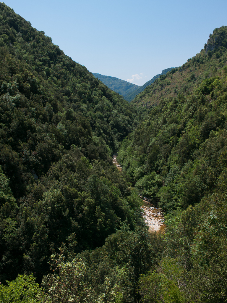 Gole della Melfa