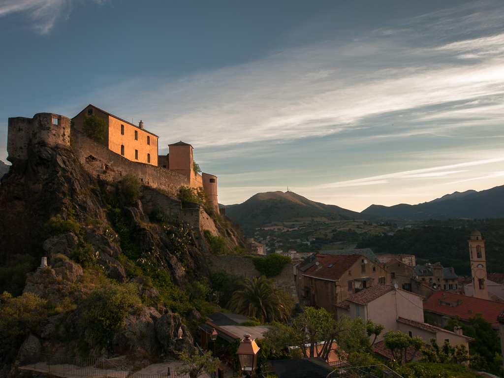 Cittadella di Corte all