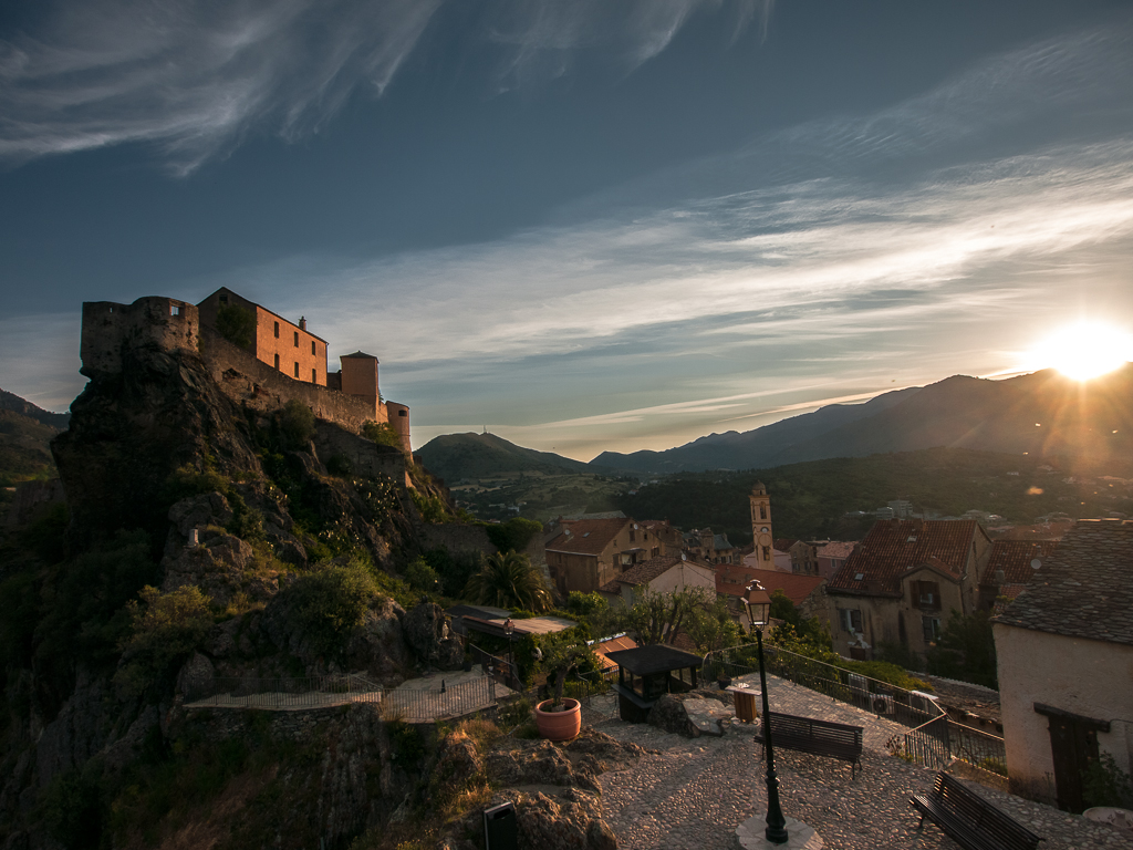 Cittadella di Corte all