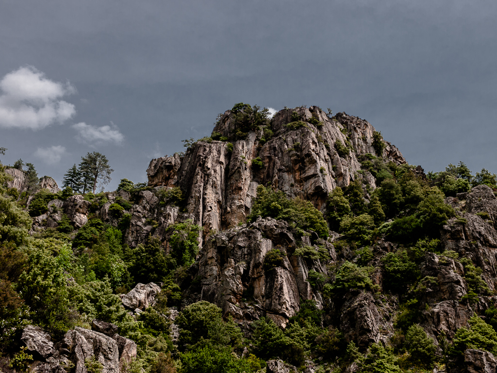 Gorges du Tavignano