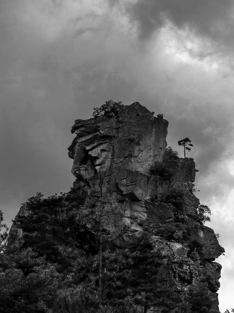 Gorges du Tavignano