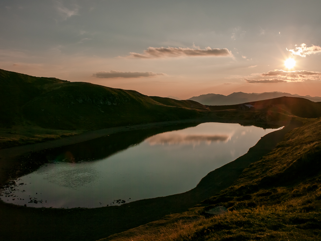 Lago Scaffaiolo