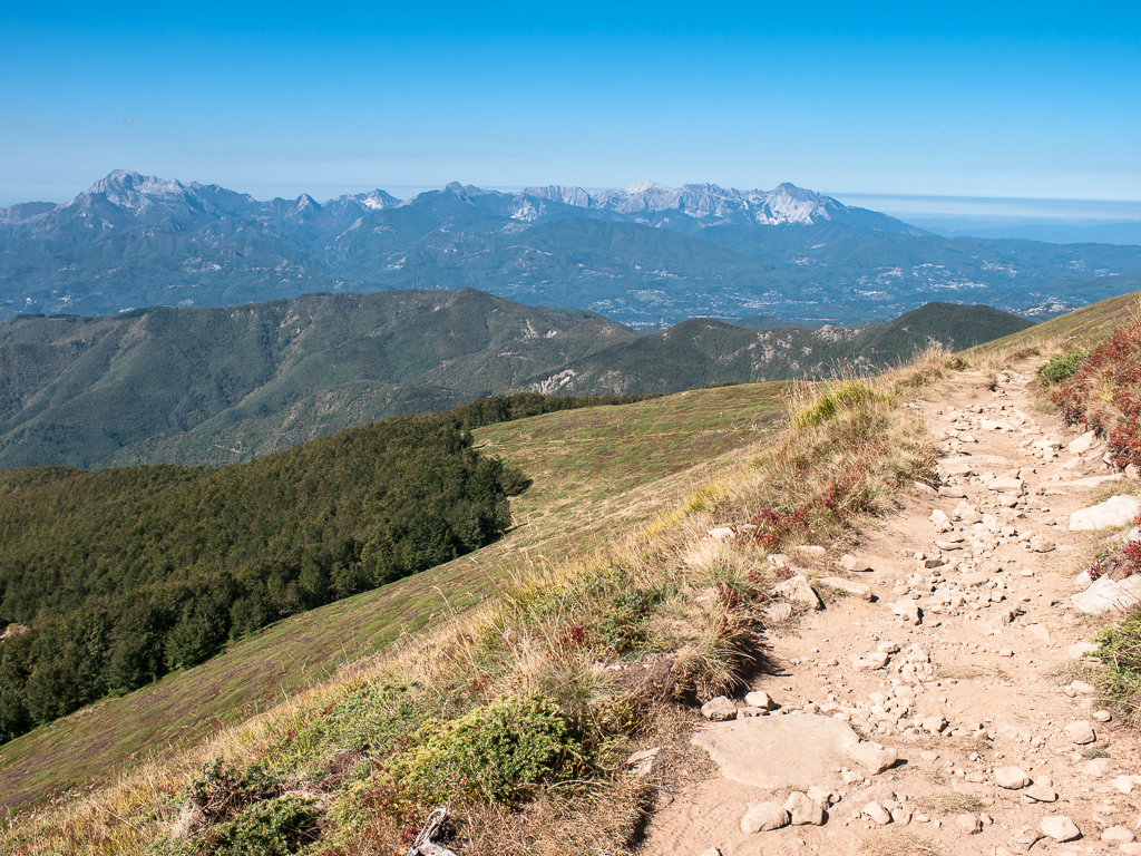 Tappa 4: Lago Santo Modenese-Passo delle Radici