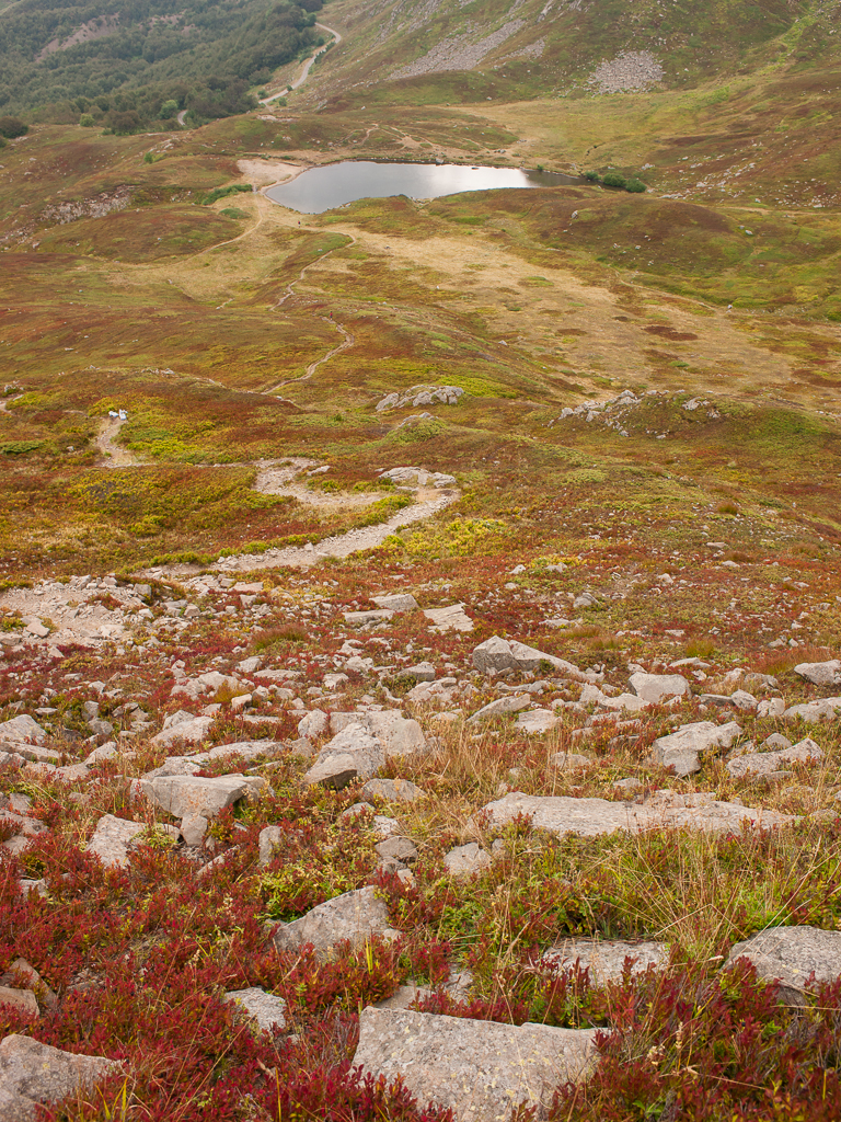 Lago Bargetana