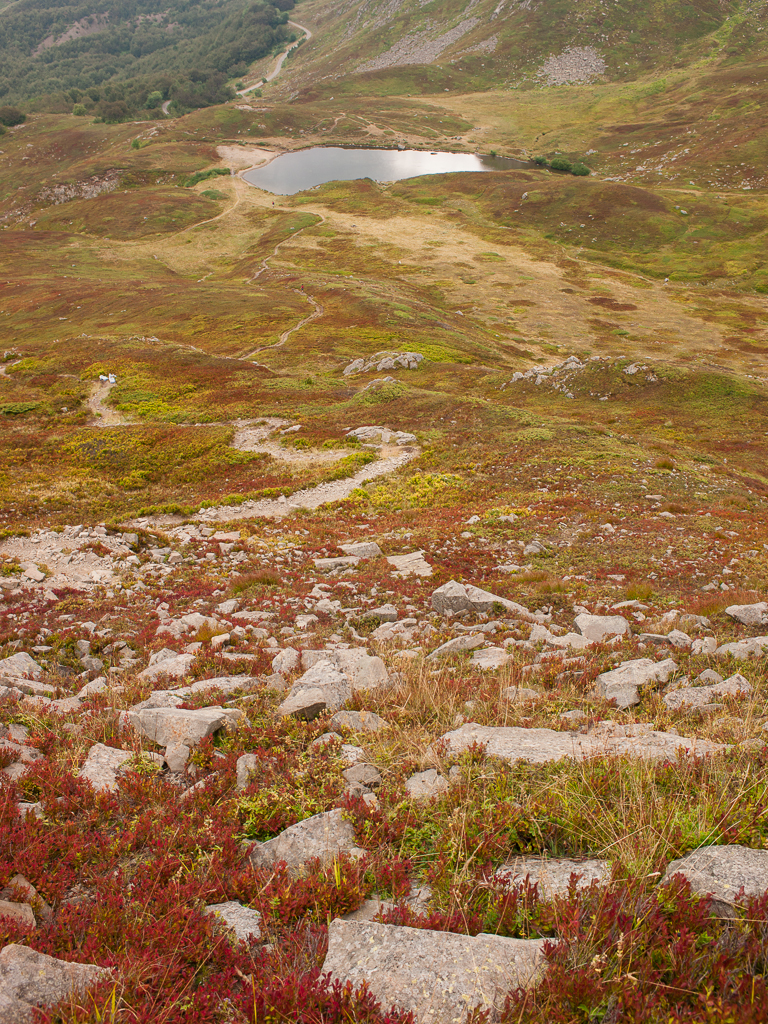 Lago Bargetana