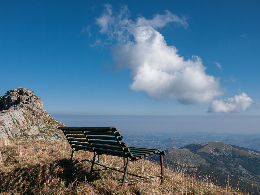 Tappa 6: Monte Cusna e Prati di Sara