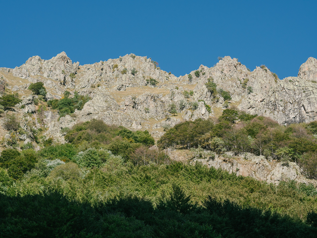 Vallone del Gesso della Barra