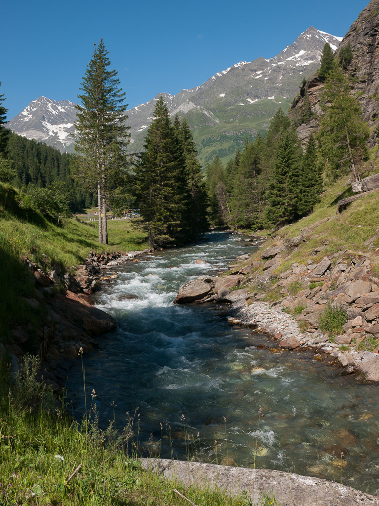 Pfeldererbach e Hohe Wilde