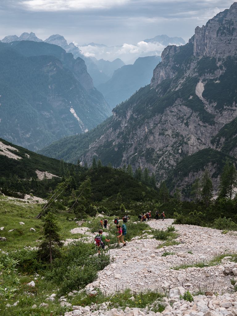 Val Montanaia