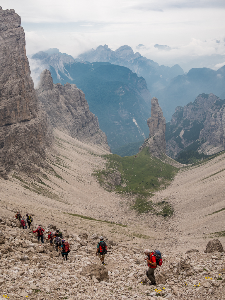 Val Montanaia