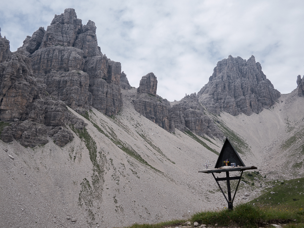 Forcella Montanaia