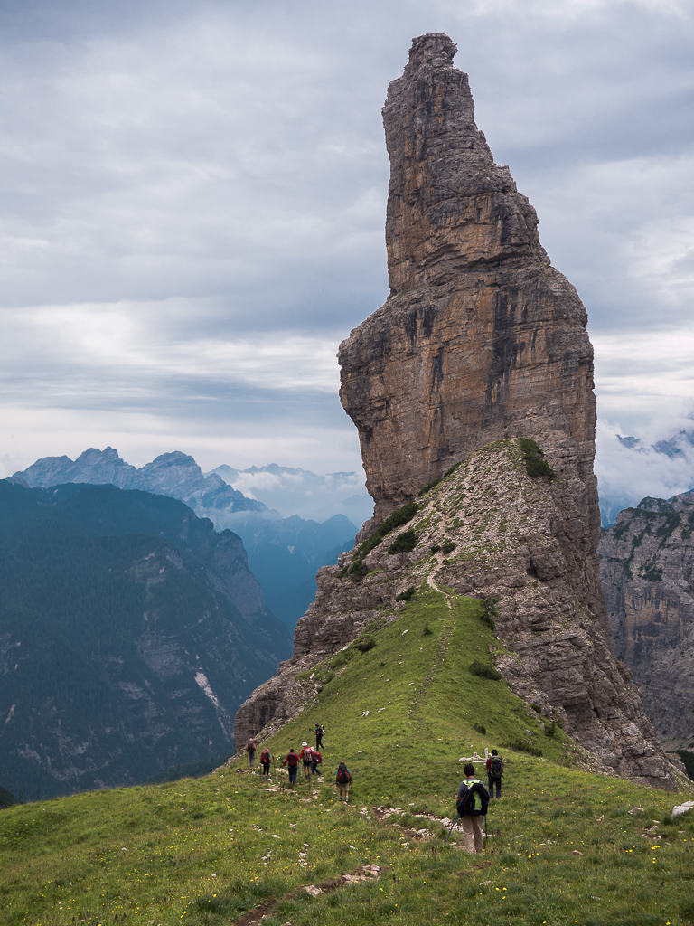 Campanile di Val Montanaia