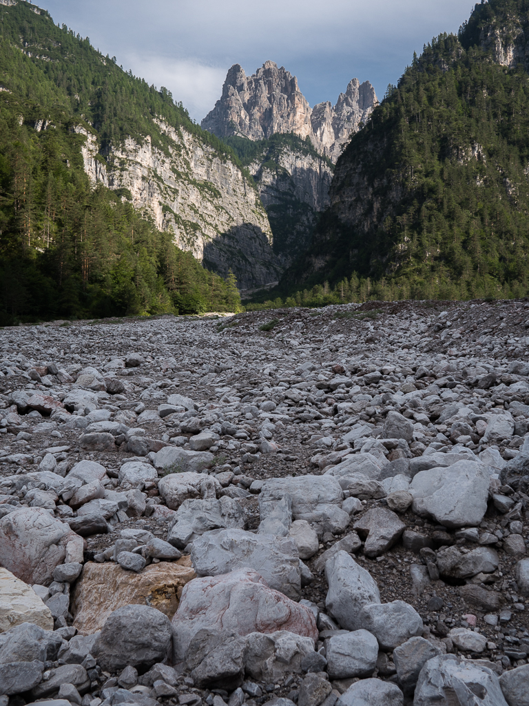 Tappa 6: Rifugio Pordenone-Cimolais