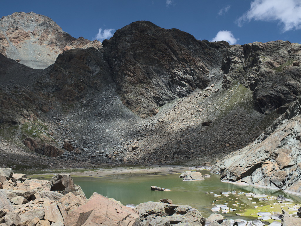 Lago di Cassandra