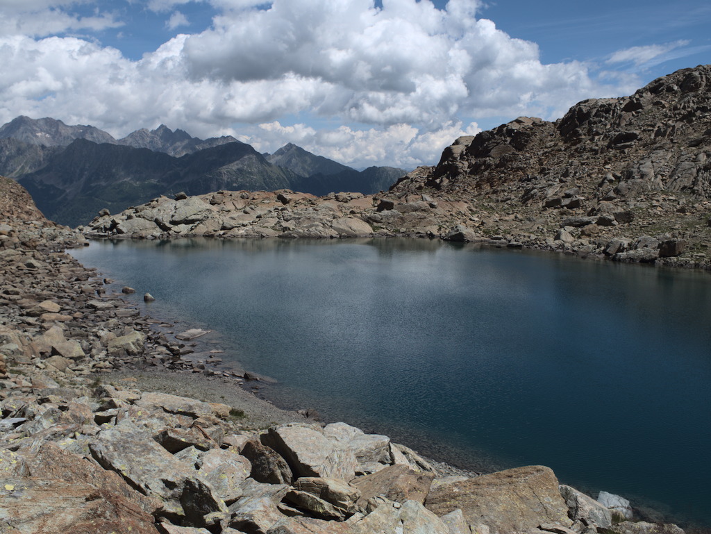 Lago di Sassersa