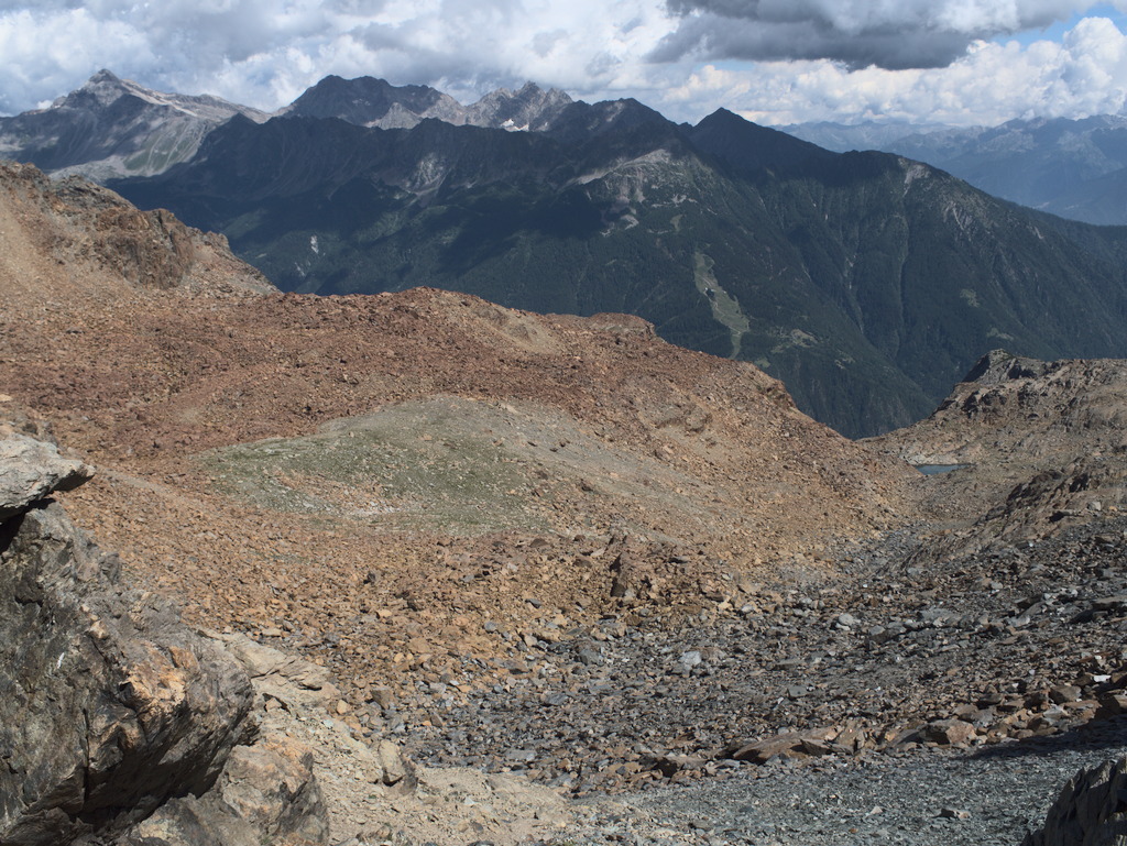 Lago di Sassersa