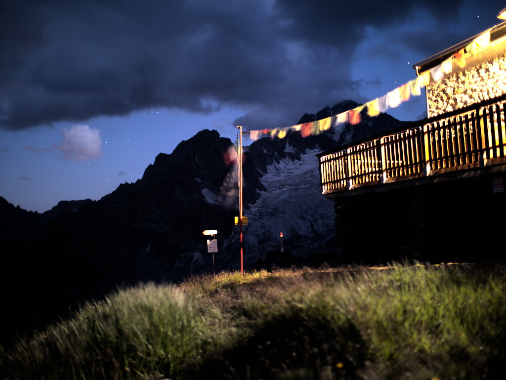 Rifugio Del Grande-Camerini