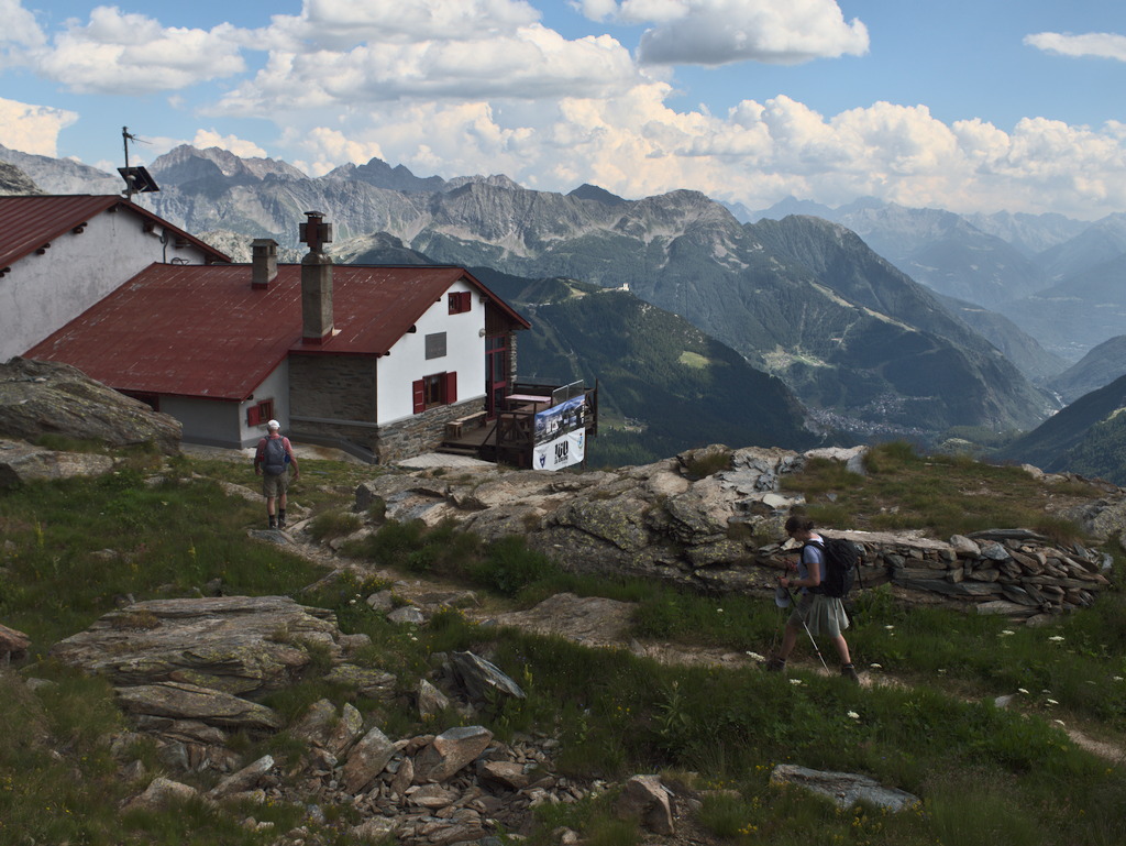 Rifugio Longoni