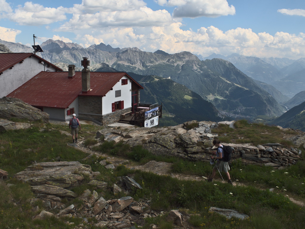 Rifugio Longoni