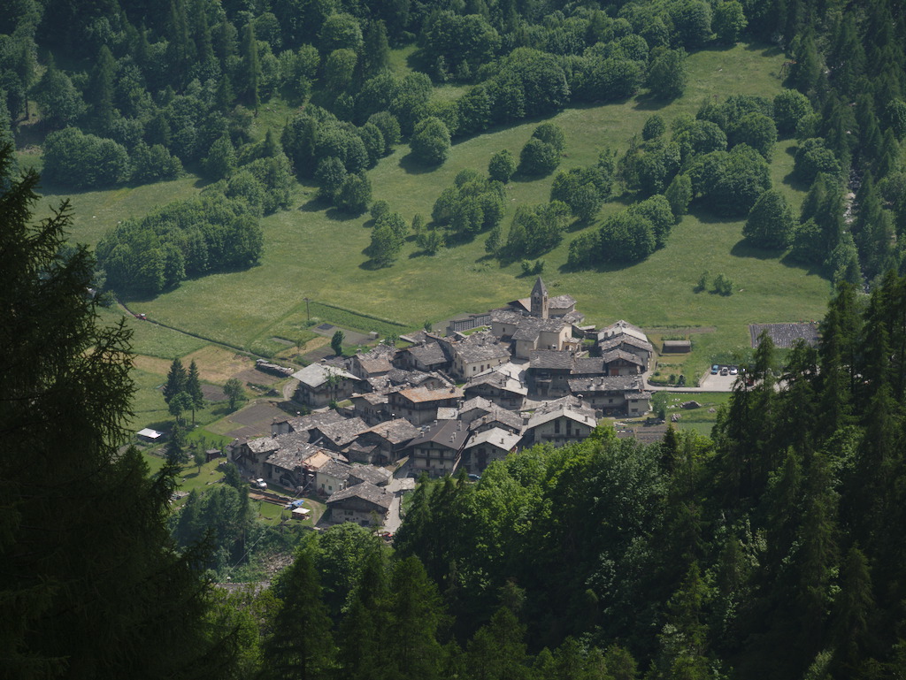 Chiesa di Bellino