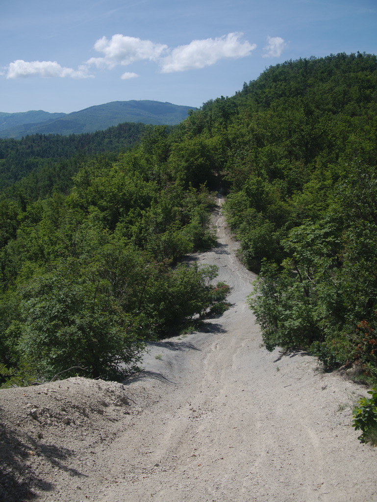 Passo di Drovi e Monte Giarolo