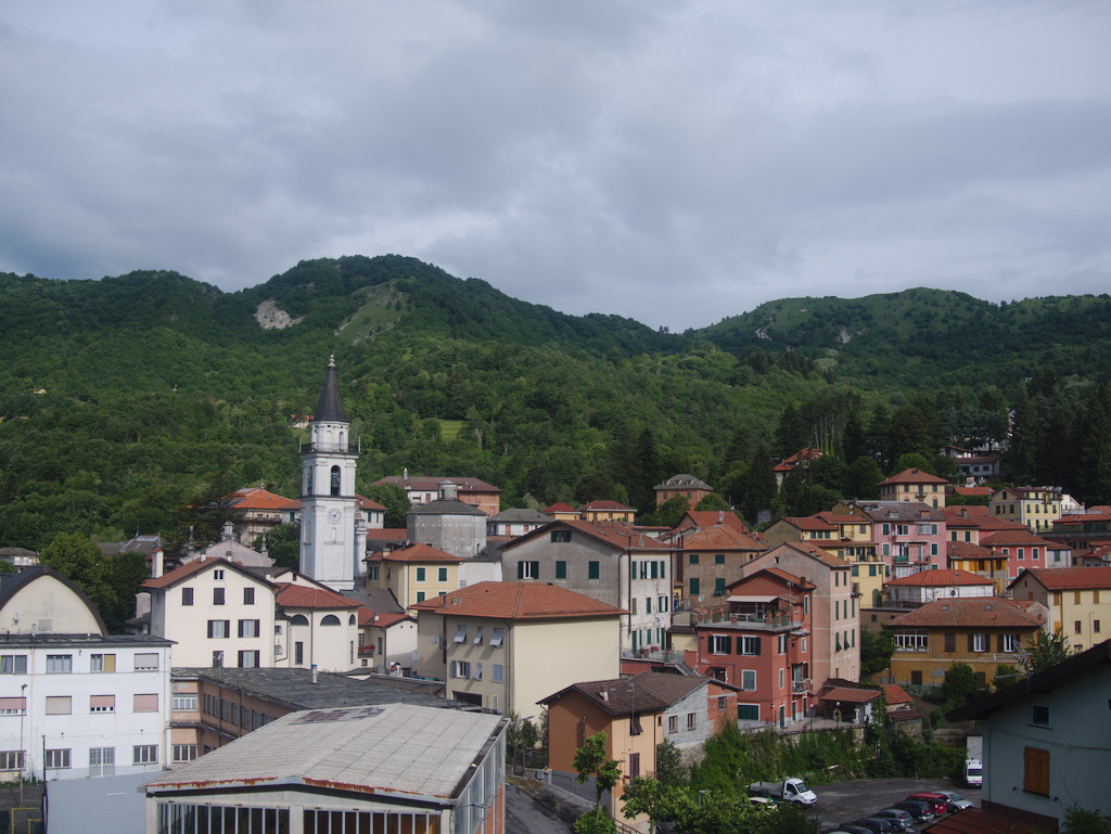 Torriglia