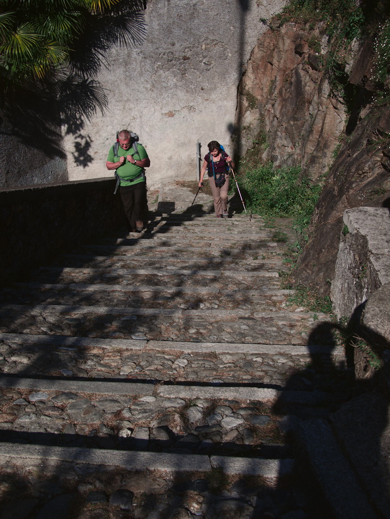 Verso san Rocco