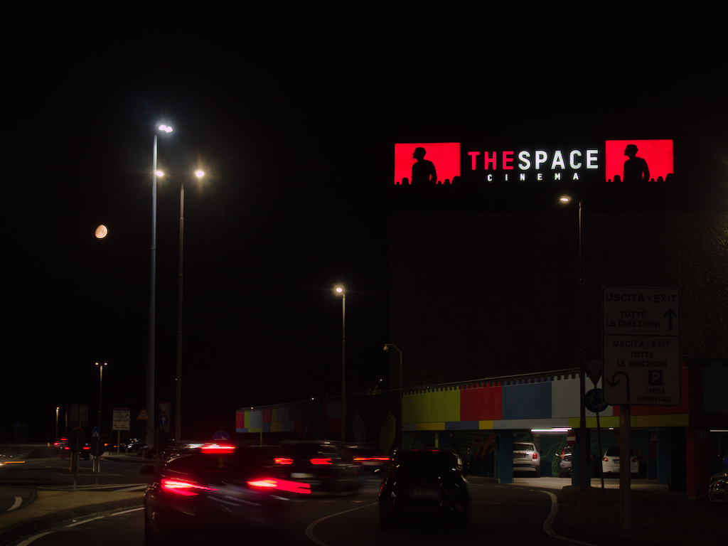 The Space cinema