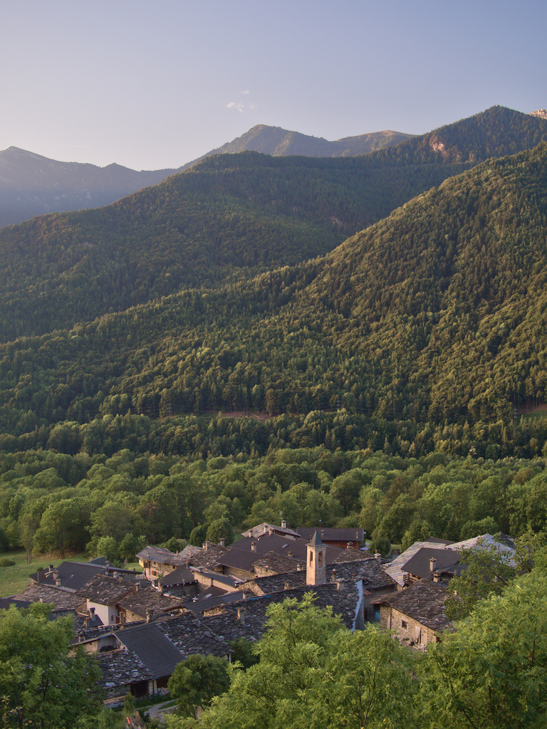 Villaretto e cima Lubin
