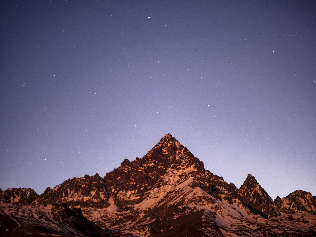 Il Monviso nell