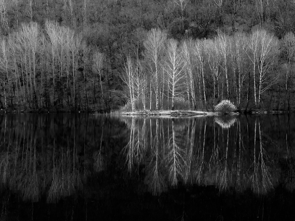 Lago Nero - Anfiteatro morenico d